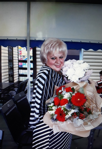 Моя фотография - Галина, 61 из Москва (@galina74826)
