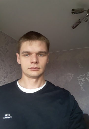 Моя фотография - Константин, 32 из Подольск (@konstantin91604)