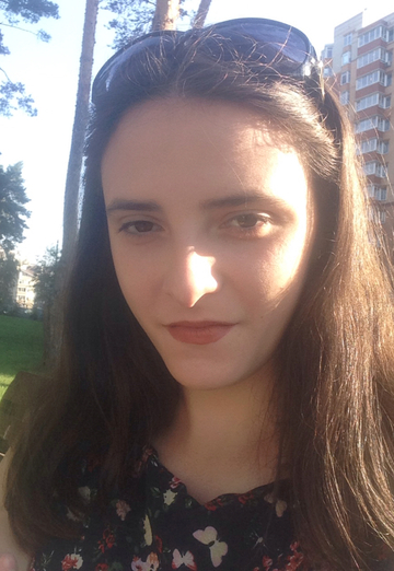 My photo - Elizaveta, 26 from Irpin (@elizaveta20709)