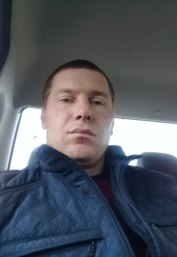 My photo - fred, 36 from Lisakovsk (@fred1404)