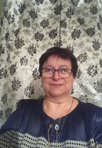 Моя фотография - Людмила Алексеенко, 63 из Жлобин (@ludmilaalekseenko0)