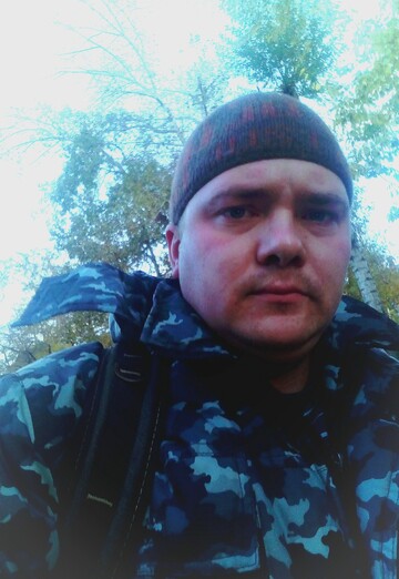 My photo - aleksandr, 35 from Tyumen (@antsashka)