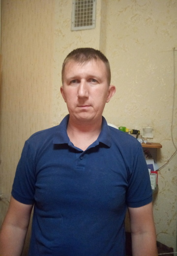 My photo - Vitaliy, 43 from Kazan (@vitaliy147366)