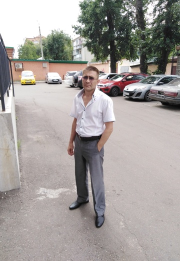 My photo - Albert, 46 from Blagoveshchensk (@albert18787)