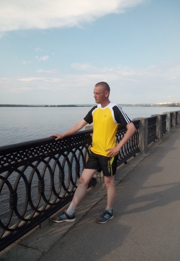 My photo - Semen, 39 from Zhigulyevsk (@semen18349)