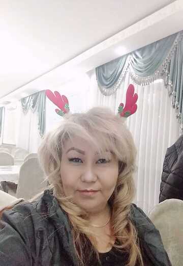 Моя фотография - anara, 52 из Бишкек (@anara1284)