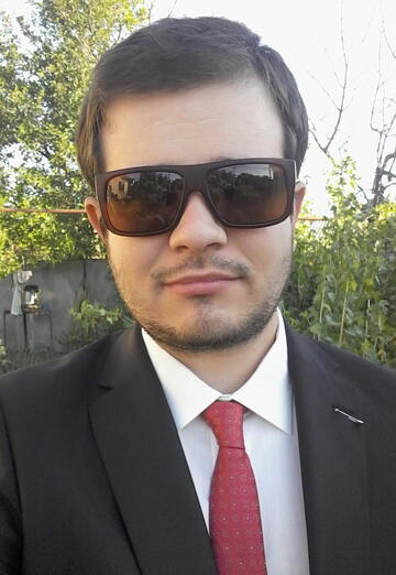 My photo - Anton, 30 from Simferopol (@anton186778)