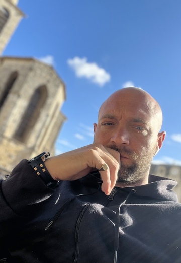 My photo - Quentin, 37 from Narbonne (@quentin51)