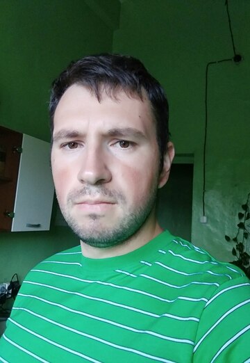 Моя фотография - Михаил, 38 из Красноярск (@mihail156760)