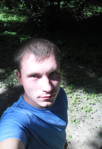 Моя фотография - Илья, 35 из Прямицыно (@ilusha538)