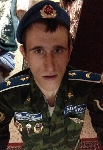 Моя фотография - Кирилл, 29 из Бийск (@kirill45875)