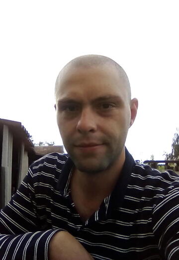 Моя фотография - Алексей, 35 из Магнитогорск (@aleksey374451)