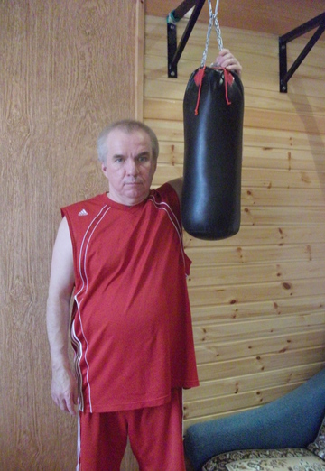 My photo - andrey saprykin, 58 from Gubkin (@andreysaprikin0)