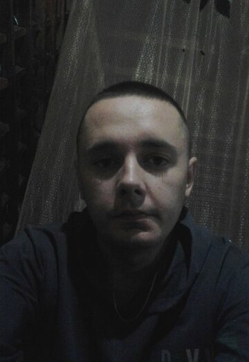 Моя фотография - Сергей, 31 из Днепр (@sergey478066)