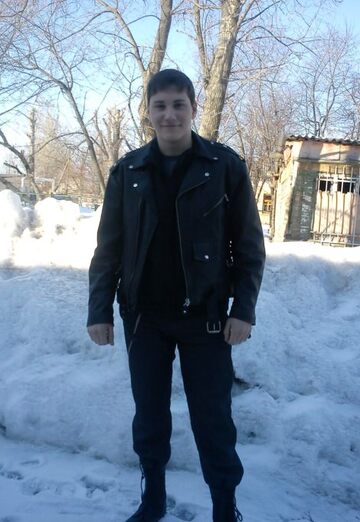 Моя фотография - Серж, 31 из Балашов (@serj2315)