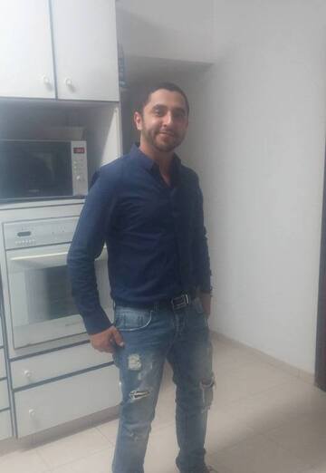 My photo - vladimir, 36 from Ashdod (@vladimir100725)