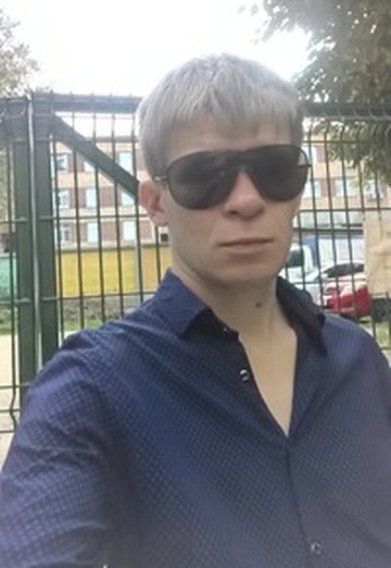 Моя фотография - Александр, 32 из Екатеринбург (@aleksandr868982)