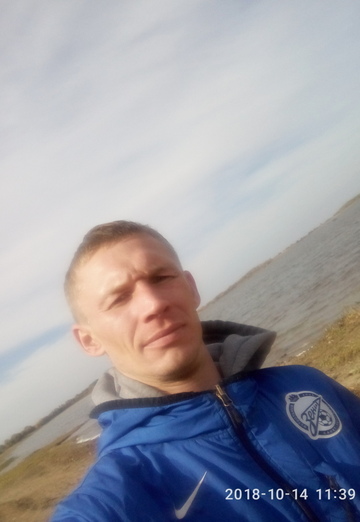Моя фотография - Владимир, 35 из Астрахань (@vladimir269433)