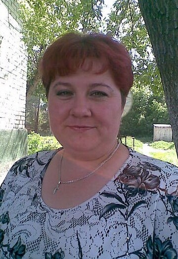 Моя фотография - Ольга, 45 из Жезкент (@olga229112)