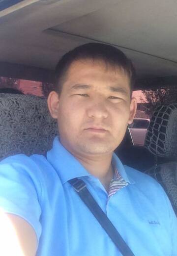 My photo - Ersin, 39 from Taraz (@ersin157)