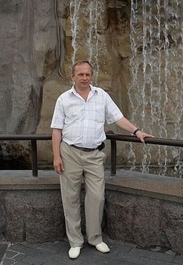 Моя фотография - Александр, 66 из Фрязино (@aleksandr6418521)