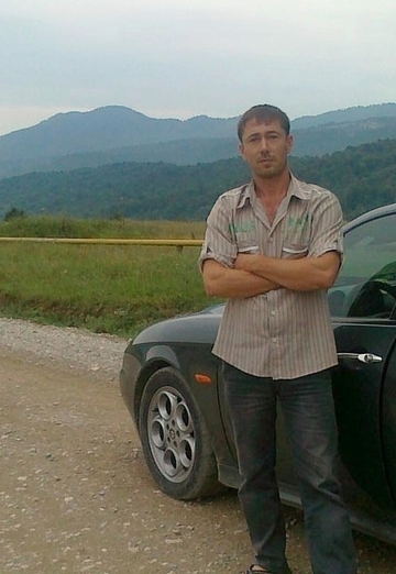 Моя фотография - Саид Сосламбеков, 46 из Грозный (@saidsoslambekov)