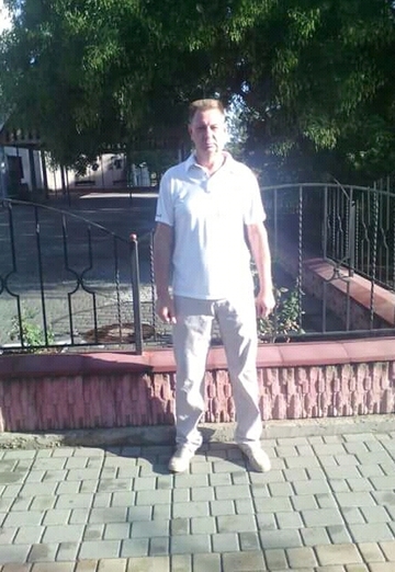 My photo - Mihail, 65 from Belgorod-Dnestrovskiy (@mihail135370)