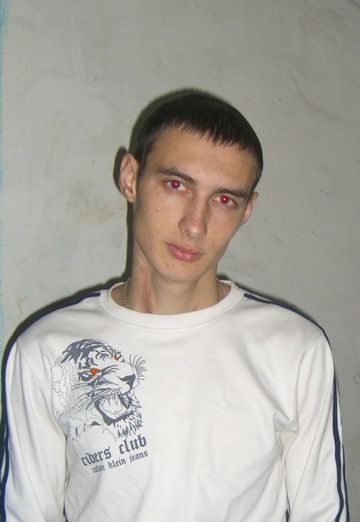 Моя фотография - Дмитрий, 34 из Междуреченск (@dmorozov1989)