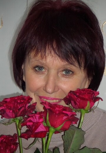 Моя фотография - Лидия, 73 из Донецк (@lidiya5903)
