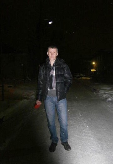 Моя фотография - Алексей, 49 из Новосибирск (@aleksey405877)