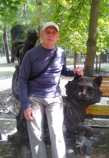 Моя фотография - Евгений Мячиков, 62 из Саранск (@evgeniymyachikov)