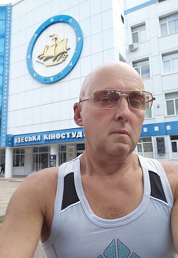 Моя фотография - Владимир, 63 из Одесса (@vladimir351826)