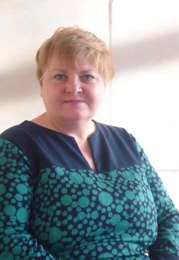 Моя фотография - Тамара, 61 из Омск (@tamara16950)
