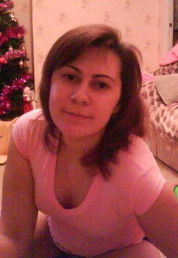 My photo - tatyana, 43 from Balabanovo (@tatyana14839)