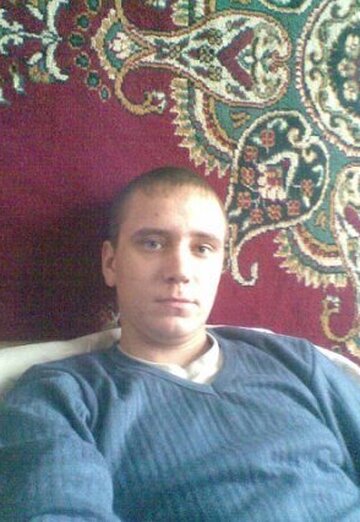 My photo - Sergey, 35 from Kemerovo (@sergey529311)