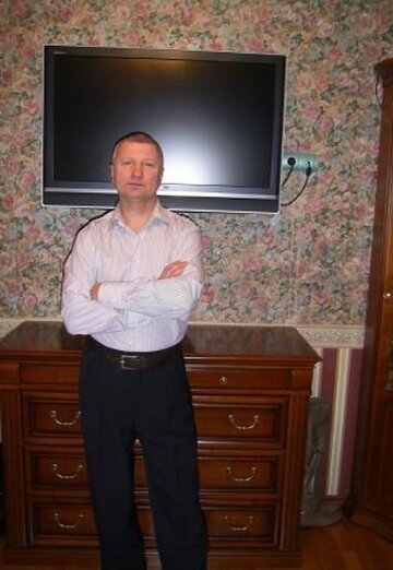 Моя фотография - Виктор, 55 из Ивантеевка (@viktor123143)
