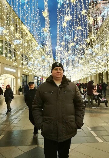Моя фотография - игорь, 52 из Ивантеевка (@igor217244)