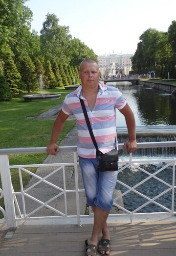 Моя фотография - Владимир, 38 из Браслав (@vladimir177377)