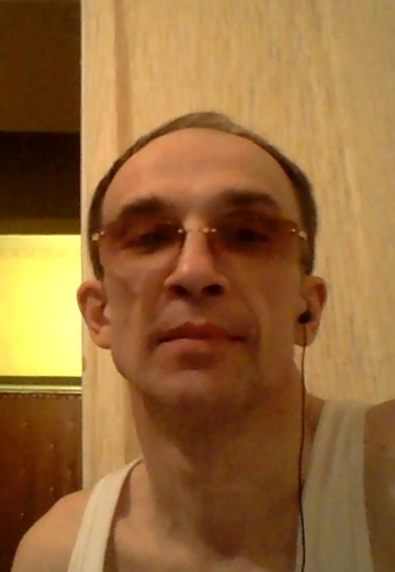Моя фотография - Сергей, 54 из Николаевск-на-Амуре (@id490950)