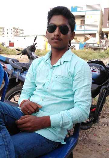 My photo - Nagendra S, 35 from Vijayawada (@nagendras)