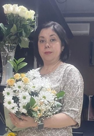 My photo - Anna, 44 from Furmanov (@anna295805)