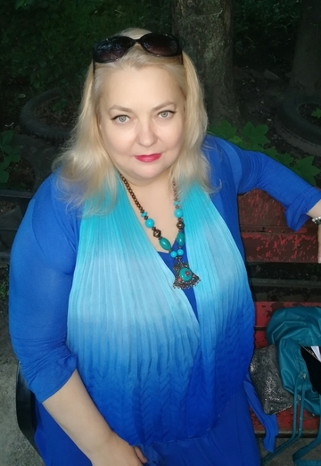 Моя фотография - Светлана, 52 из Санкт-Петербург (@svetlana194082)