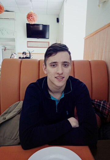 Моя фотография - Илья, 27 из Ватутино (@ilya66410)