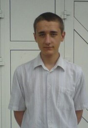 My photo - Dima, 33 from Kosiv (@hurkalo)