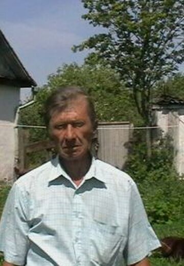 Моя фотография - Владимир, 70 из Богородицк (@vladimir4693973)