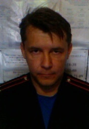 My photo - sergey, 53 from Shatura (@markiss70)