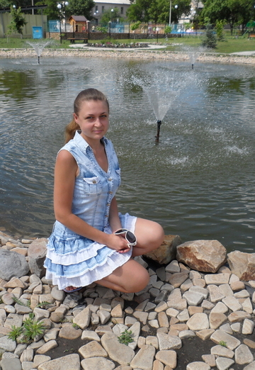 My photo - anna, 35 from Severodonetsk (@id497550)