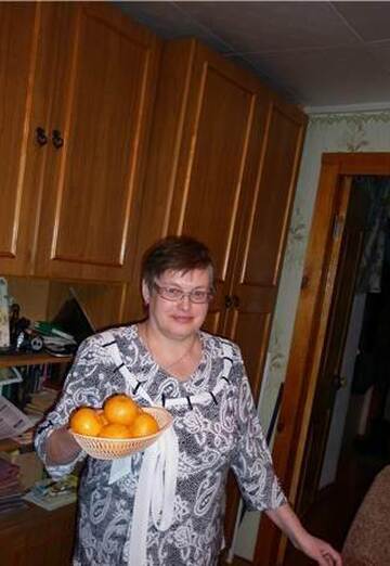 Моя фотография - Ольга, 61 из Глазов (@olga-sunczova)