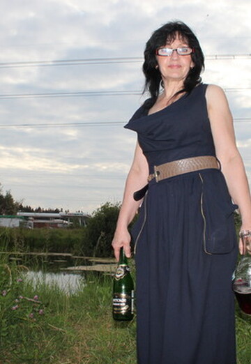 My photo - Irina, 61 from Zelenograd (@irina6848256)