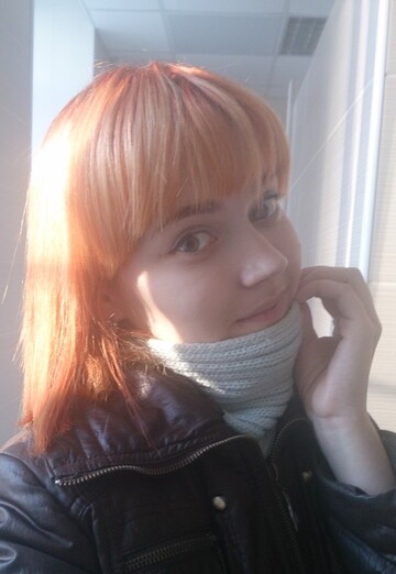 Моя фотография - Татьяна, 31 из Новосибирск (@tatyana125832)